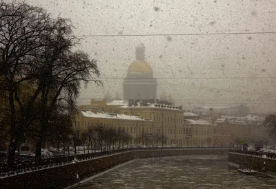 Meteoweb.ru | Новости погоды | Обзор погоды в Санкт-Петербурге и  Ленинградской области