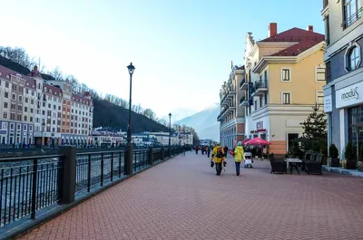 Отдых в Сочи в марте: недорого и увлекательно