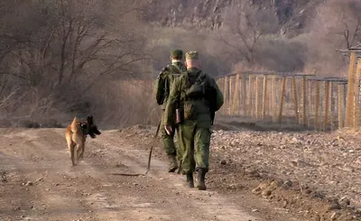 Нож Финка Пограничные войска (100Х13М, Оргстекло, Алюминий) zlatko-0201  купить по цене 8200 руб