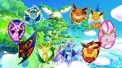 Фигурка Pokemon: Иви 45