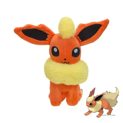 Кигуруми Покемон Иви / Kigurumi Pokemon Eevee