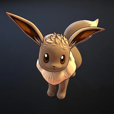 Протектор для кабеля Покемон Иви (Pokemon Eevee) купить в интернет-магазине  «Хочу!» | Доставка по Москве и России