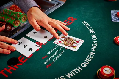 Range of poker games at Casino Innsbruck » Overview | Casinos Austria:  casinos.at