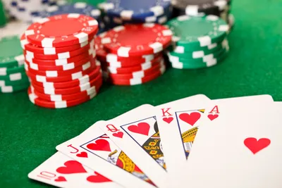 Poker - Wikipedia