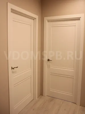 Металлическая коробка для деревянных дверей