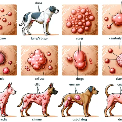 Дерматит у собак: виды, причины, симптомы и лечение