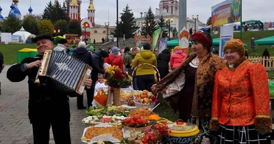 Покровская ярмарка — Новый Тамбов