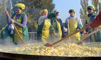 Покровская ярмарка. День второй