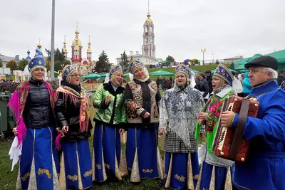 Покровская ярмарка в Тамбове: история, традиции, будущее - Тамбовский  Репортер