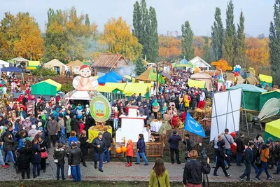 На Покровскую ярмарку в Тамбов (2 дня + ж/д) - Туры в Тамбовскую область