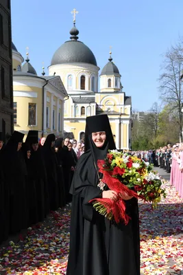 Интервью настоятельницы Покровского ставропигиального женского монастыря г.  Москвы игумении Феофании к 20-летию игуменства (4 апреля 2018 года) –  Покровский ставропигиальный женский монастырь