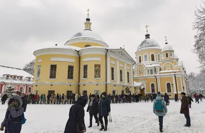 Покровский женский монастырь в Москве — сайт, расписание богослужений,  иконы, как добраться