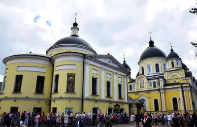 Покровский монастырь — православный блог — Блог