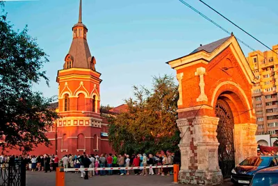 Храм Василия Блаженного (Покровский собор), Москва. Карта, фото, как  добраться – путеводитель по городу на MsMap.ru