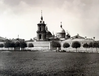 Шурыгин Александр. Матрона Московская и Покровский монастырь в Москве  (фотоочерк)