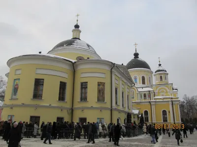 Покровский ставропигиальный женский монастырь