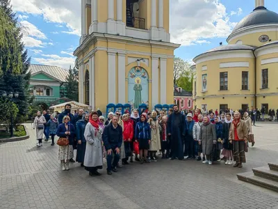 Экскурсия Главные монастыри Первопрестольной. Ч. 1. в Москве - цена 4000 ₽