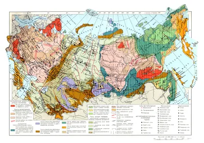 полезные ископаемые