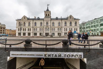 Политехнический музей — Узнай Москву