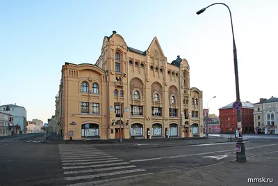 Политехнический музей. Россия, Москва