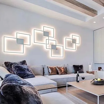 шкаф за диваном | Minimalist living room, Cozy living room design, Small  space living room