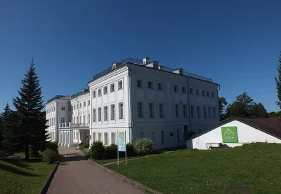Музей-усадьба «Полотняный завод», Калуга | отзывы