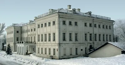 Музей-усадьба «Полотняный завод», Калуга - «Этот музейный комплекс  популярен у молодожёнов, открылась Дача Деда Мороза 🎅🏼 » | отзывы