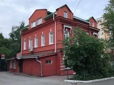 Полотняный завод, имение Гончаровых