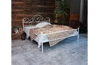 Полутороспальная кровать Marie Bed, Capitol Collection | Home Concept