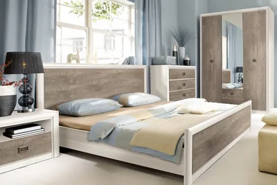 Полутороспальная кровать Margot Bed, Capitol Collection | Home Concept