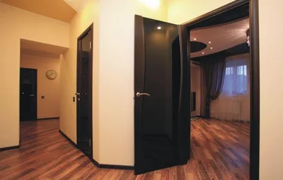 Цветовые сочетания дверей и пола – Veles Door