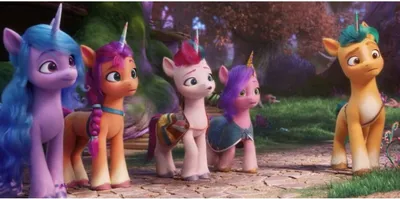 My Little Pony' has gone woke: New Netflix movie introduces progressive  creatures | Fox News