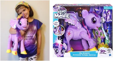 My Little Pony: A New Generation Movie Friends Figure - 3-Inch Pony Toy for  Kids Ages 3 and Up - My Little Pony