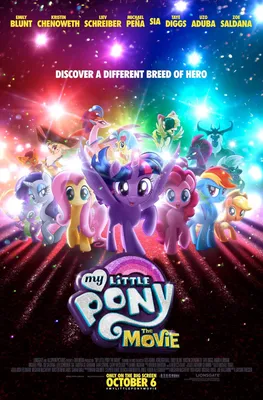 Hasbro Debuts New Chapter 6 Episodes of My Little Pony: Make Your Mark and  Wintry Secrets of Starlight Special - aNb Media, Inc.