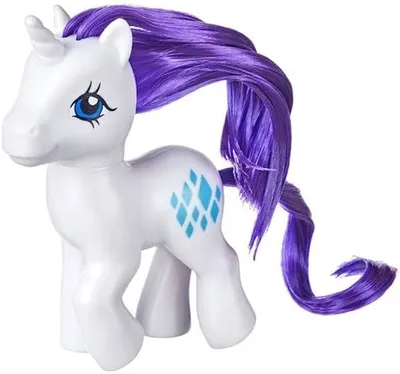 My Little Pony: A New Generation Movie Friends Figure - 3-Inch Pony Toy for  Kids Ages 3 and Up - My Little Pony