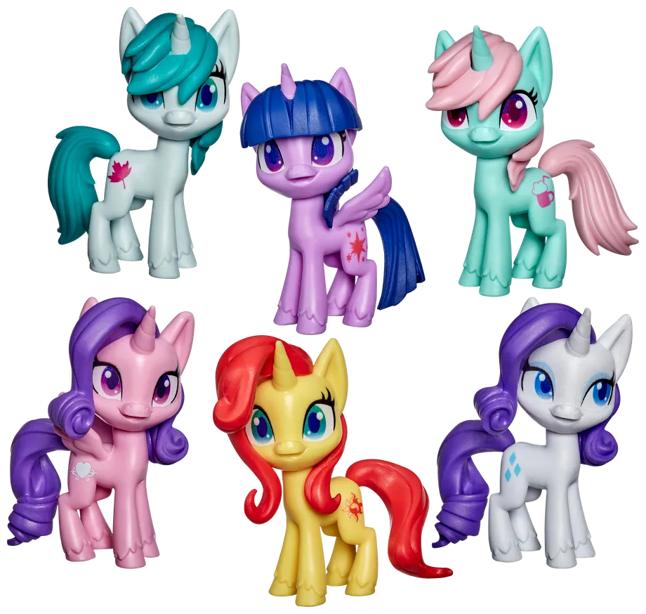 Пониу. Игрушка Hasbro MLP "пони-подружки". Фигурки пони подружки. My little Pony подружки. My little Pony подружки фигурки.