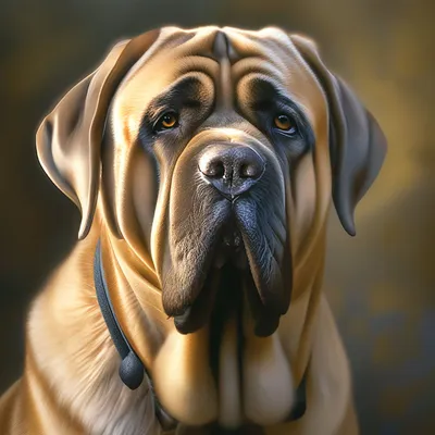 Неаполитанский мастиф (Neapolitan Mastiff) - массивная, сильная и  энергичная порода собак. Фото, описание, цены.