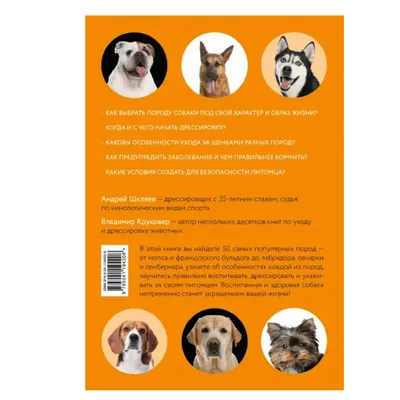 Книжка А4 32стр. \"Энциклопедия. В мире знаний. Породы собак от А до Я\" -  Элимканц