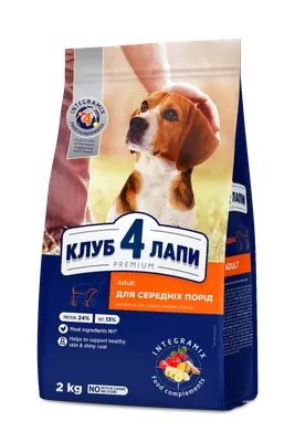 Royal Canin Medium Adult сухой корм для взрослых собак средних пород со  свининой - 3 кг - купить в Москве | КотМатрос