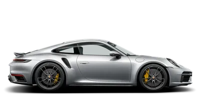 Porsche 911 Turbo S - Porsche USA