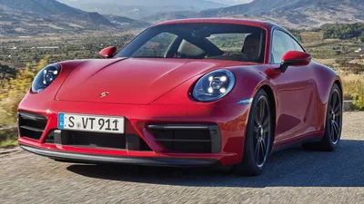 The new Porsche 911 S/T: the lightest 911 of its generation - Porsche  Newsroom USA