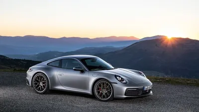 911 Turbo S | Porsche Car Configurator