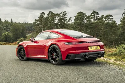 The Clarkson Review: Porsche 911