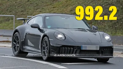 2021 Porsche 911 Carrera 2 GTS | PH Review - PistonHeads UK