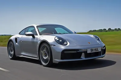 Porsche 911 Turbo S still defines the spirit of the company | Wallpaper