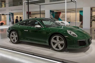 2023 Porsche 911 - £134,911 | Porsche Centre Tewkesbury