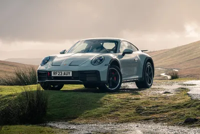 Porsche 911 S/T Is the Greatest Road Car I've Ever Driven