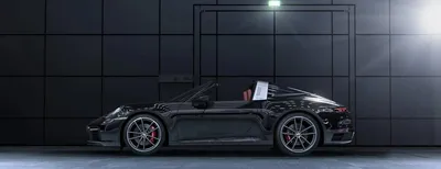 911 Turbo S | Porsche Car Configurator