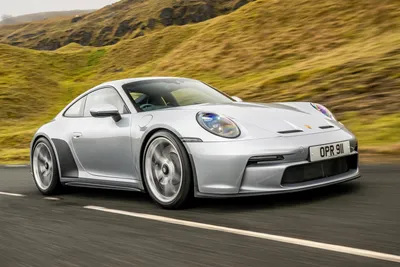 2024 Porsche 911 S/T First Look: P-Car Fanfic Come to Life