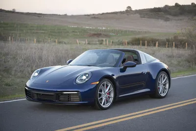 2023 Porsche 911 S/T review: International first drive